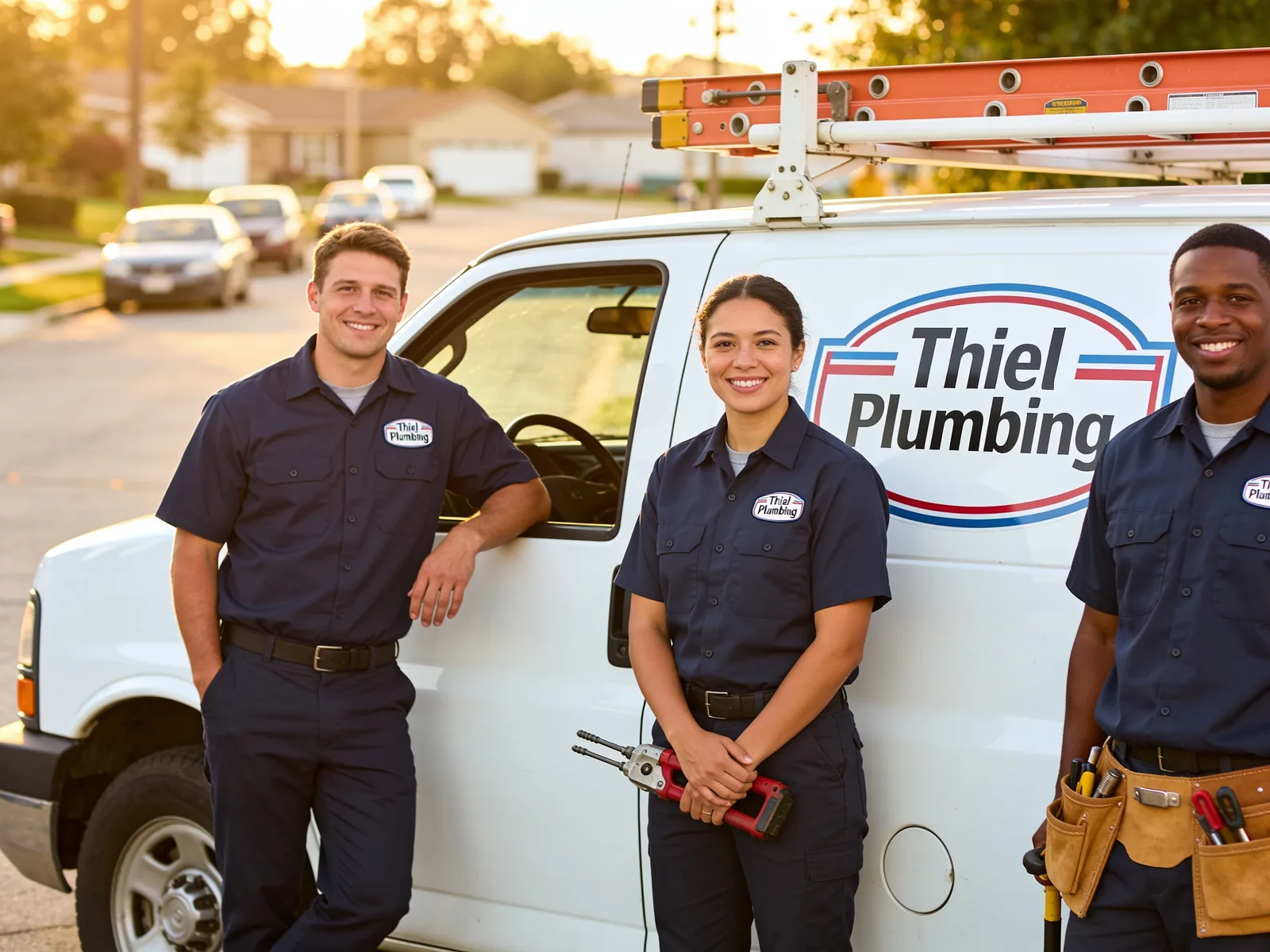 Plumber company in Kramer, ND